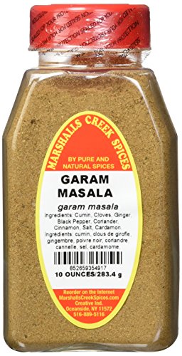 Marshalls Creek Spices Garam Masala Blend, 10 Ounce