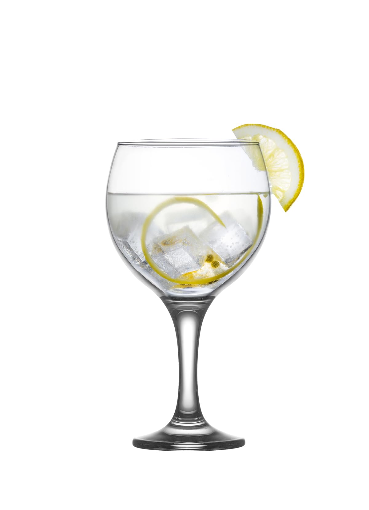 LAV Misket - Juego de 6 copas de vino grandes multiusos para agua, cócteles, spritz 21.75 oz