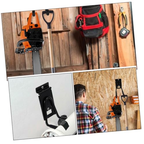 Crochets de suspension de garage KOMBIUDA faciles à installer