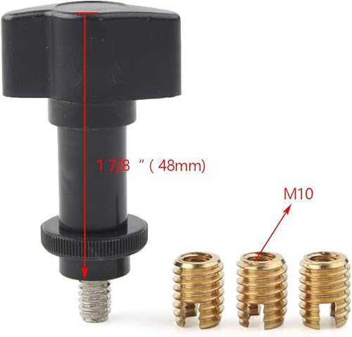 Miniatura 3 de Kit de reparación de inserción interior de latón para motocicleta compatible con Harley Electra Glide FLHT 1997-2013, Street Glide FLHX 2007-2013,