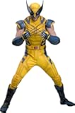 Movie Masterpiece Deadpool & Wolverine Wolverine 1/6 Scale Figure