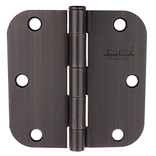 21 Oil Rubbed Bronze 3.5X3.5X2.2mm 5/8