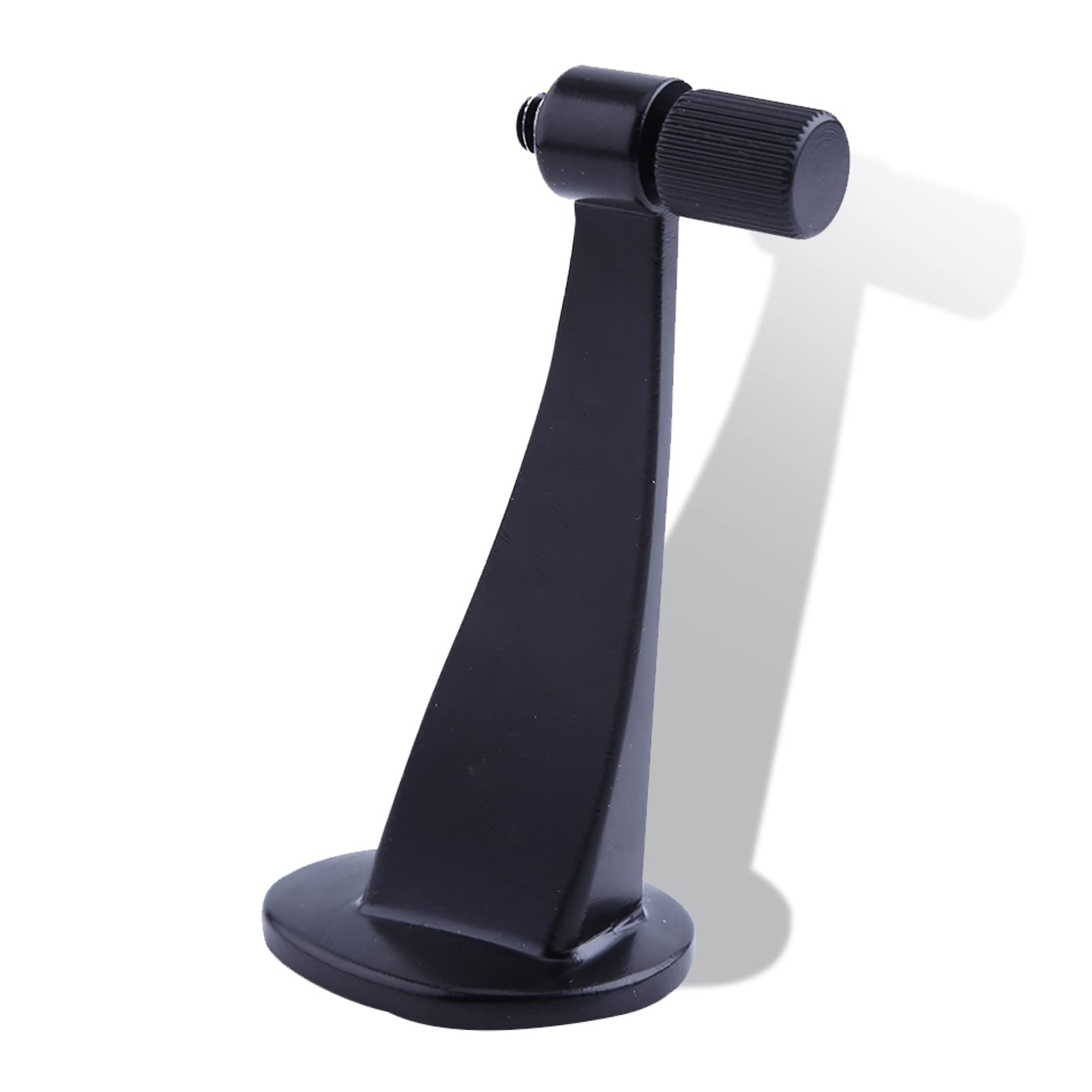 Adapter statywu do lornetki metalowej, stabilizacja obrazu, gwint 1/4 cala, do teleskopu lornetki