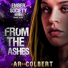 From the Ashes cover art