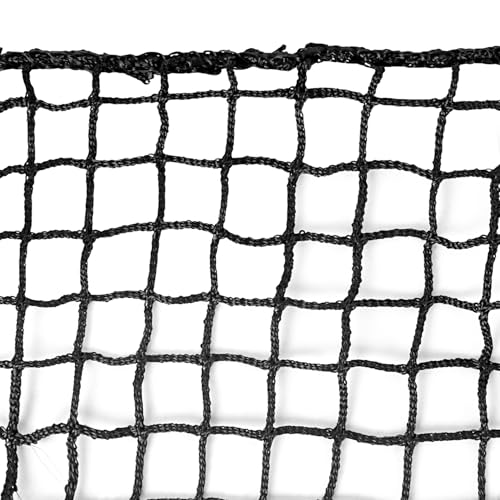 Aoneky Polyester Light Golf Sports Practice Barrier Net, Golf Ball Hitting Netting, Golf High Impact Net, Golf Containment Net (10x15ft)