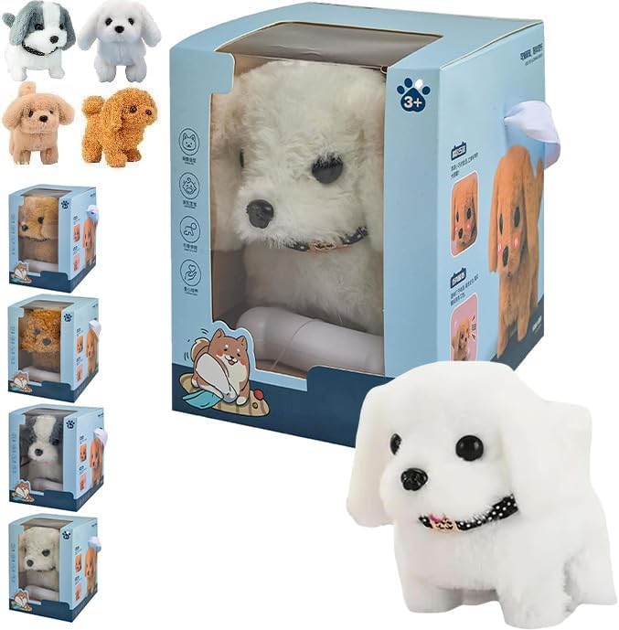 Wuffy Robot Dog Realistic Robot Puppy, AI Robotic Dog, My Realistic Robot Puppy That Acts Like A Wuffy Robot Dog Realistic Robot Puppy, AI Robotic Dog, My Realistic Robot Puppy That Acts Like A