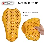 Surlim-CE-Level-2-Motorcycle-Armor-Motorcycle-Protector-CE-Armor-for-Motorcycle-Jackets-Pants-Inserts-Pads