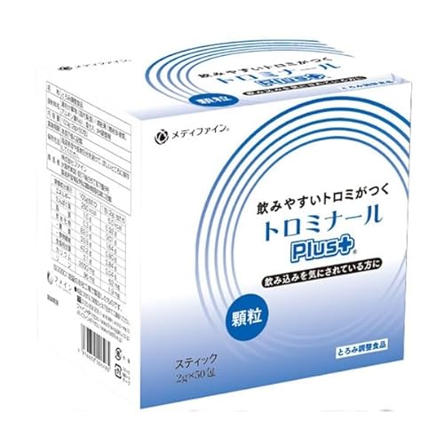 トロミナールPLUSスティック（ファインジャパン）