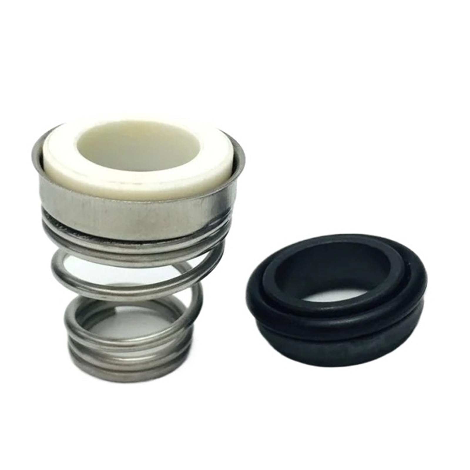 YMUGUEGH 5PCS 155B-16 155A-16(D7=27) Shaft Seals Shaft Size 16mm For Water Pumps