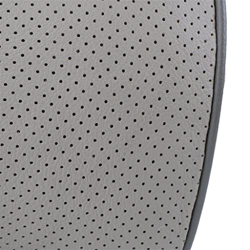 Almohada de Cuero Protectora para Reposacabezas de Coche miniatura 4