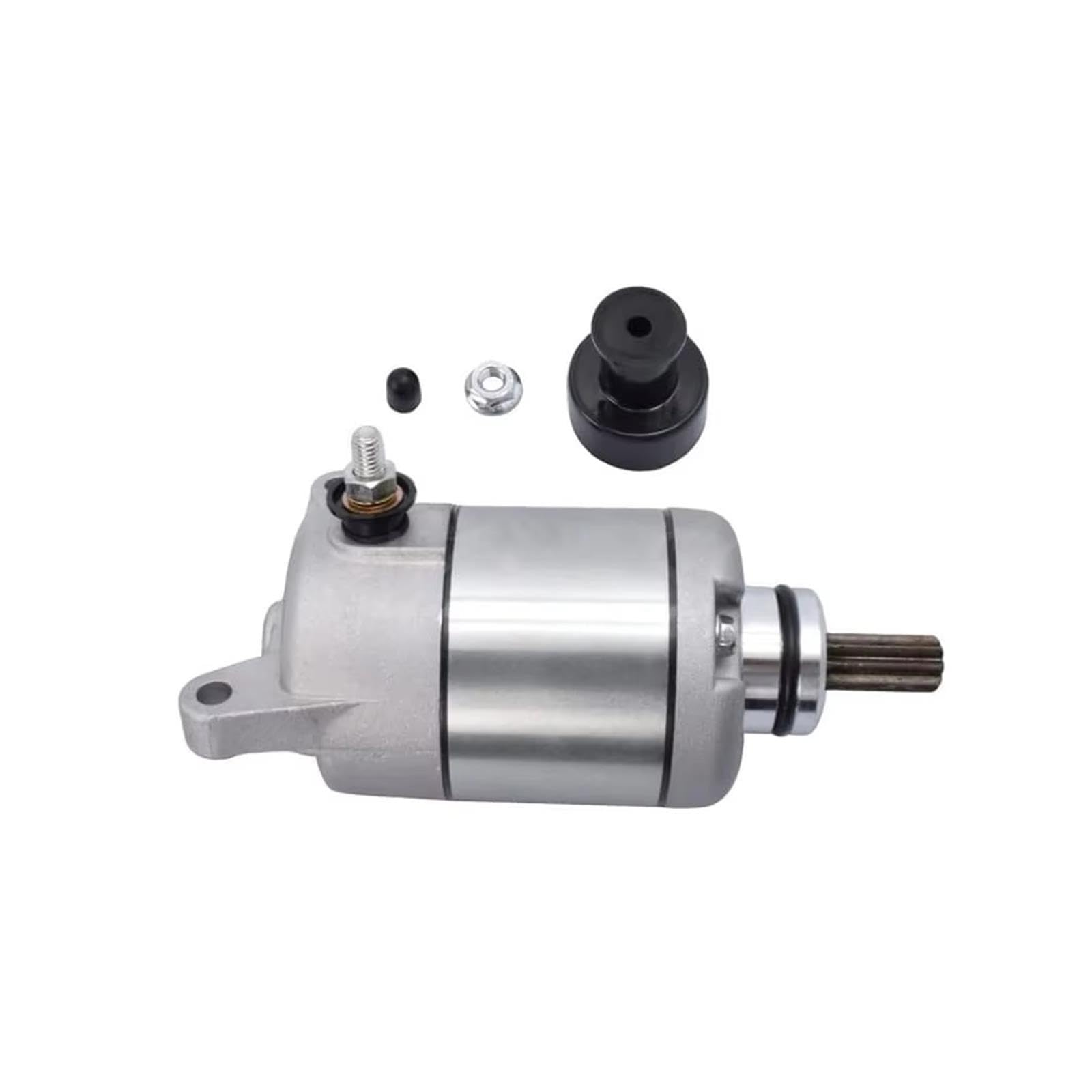 Motorini D'Avviamento Per CG150 CG125 Starter Motor | Motorino Di Avviamento Per Scooter NXR125 150 ATV OEM 31200-KRM-851 31200-KWF-941 31200-KTT-900 19566 Parti Motore Moto