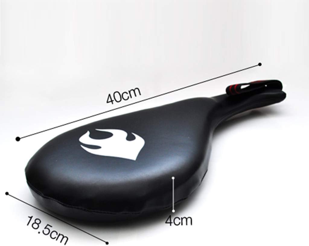 Taekwondo Korea Single Mitt Kicking Target Kick Equipment MMA Martial Arts Kickboxing Karate Hapkido Gym School Academy Training