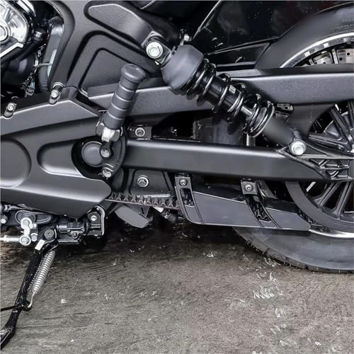 Repose-Pieds Passager Scout Sixty Solution Confort Vibrations - 5