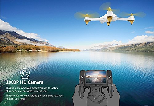 Hubsan H501S X4 1080P HD Camera RC Drone