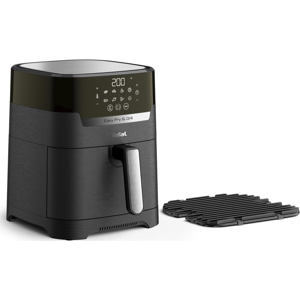 TEFAL Easy Fry & Grill XL Precision HeiÃŸluftfritteuse