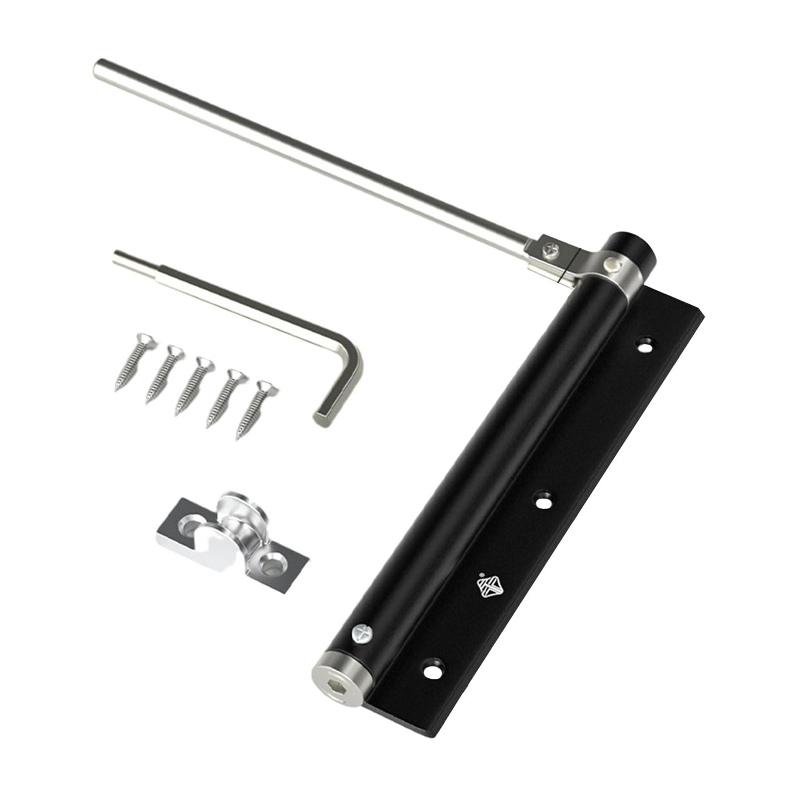 Duty Automatic Door Closers Adjustable Closing Door Hinge Spring Closers Hardware Adjustable Closing Hinge Automatic Device