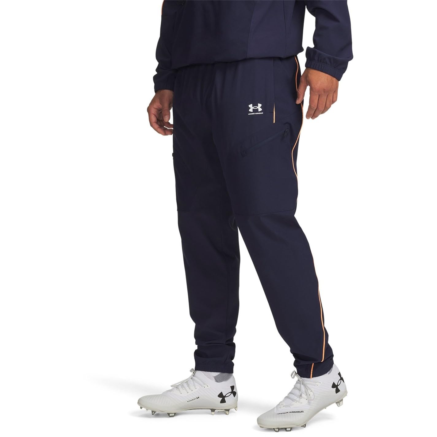Under Armour UA M Challenger Warm-up PNT - Pantalon de survêtement - Jogging - Homme