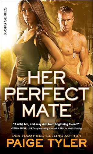 Her Perfect Mate by Paige Tyler ebook deal
