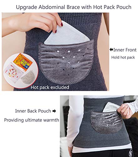Faja Abdominal Elástica IPENNY Talla XL para Cintura 32-39" miniatura 4