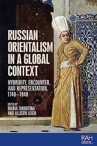 Orientalisme russe livre de bibliothèque d'art collection - 2