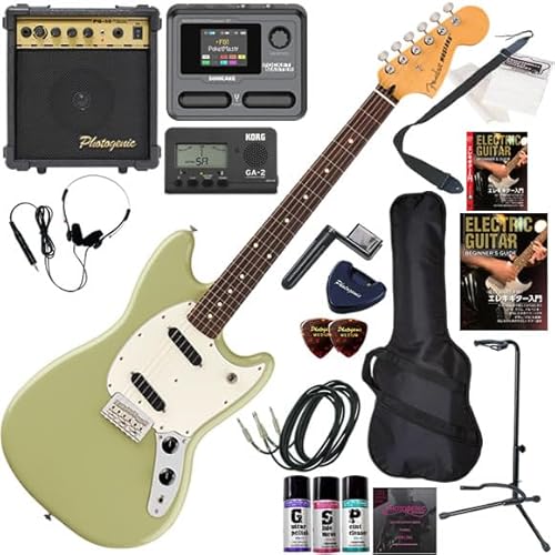 yZbgizFENDER GLM^[Sғ LVRX^O }`GtFN^[ĂIŋ20_Zbg PlayerII Mustang/BCG/Rio[`O[/[Ywj