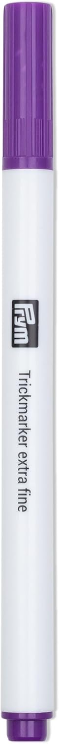 Prym Trick Marker self-Erasing Extra fine Purple