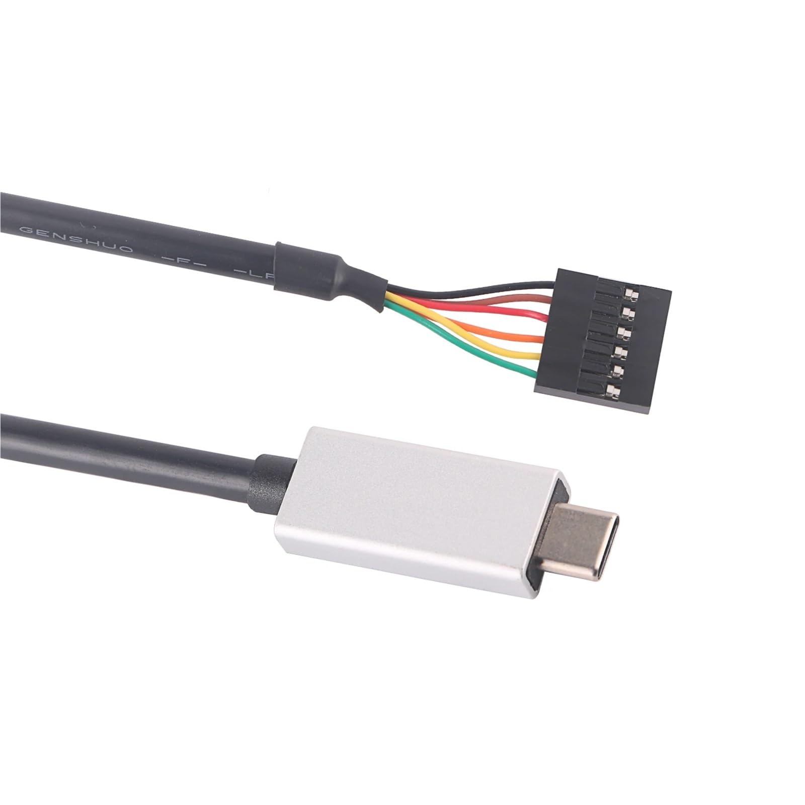 USB USBC C Typec a 5V TTL UART Cable Header TTL232R Serial
