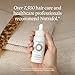 Nutrafol Women's Hair Serum, Supports Visibly Thicker and Stronger Hair, Vegan, Lightweight and Fast-Absorbing - 1.7 Fl Oz, 1 Bottle