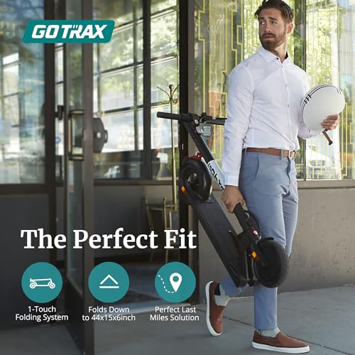 Gotrax XR Elite Electric Scooter for Adults, Max 16 Mile