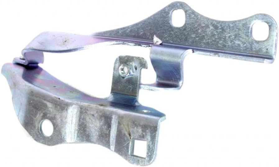 for Infiniti G35 Hood Hinge 2003 04 05 06 2007 Driver and Passenger Side | Pair | Coupe | Replacement for NI1236140, NI1236141 | 65401AL50A, 65400AL50A