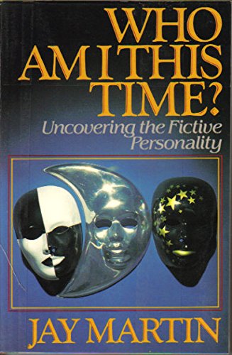 Who Am I This Time? Uncovering the Fictive Pers... 0393306348 Book Cover