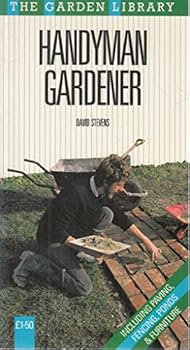 Paperback Handyman Gardening Book