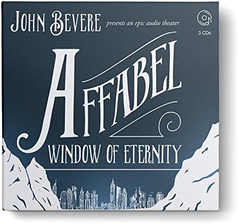 Affabel (Audio Theater CD) Audio CD – October 18, 2016