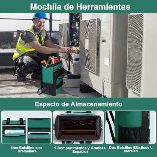 Herramientas De Jardín, Tools mochilas truper Marca ADILIKADII (2)