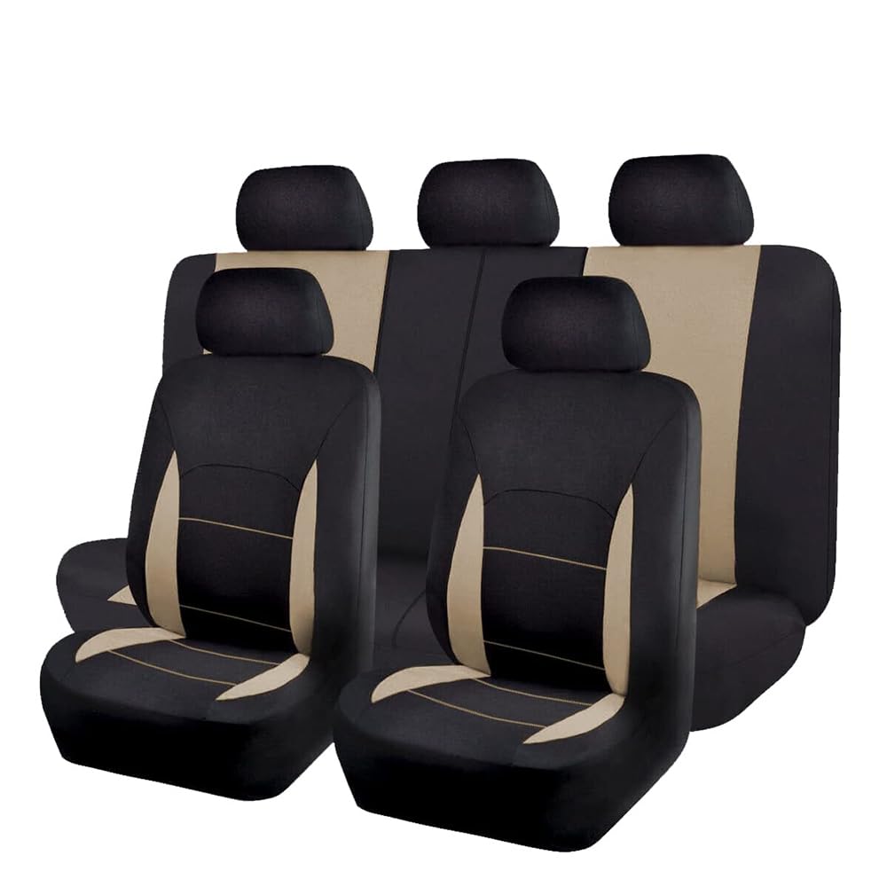 Wzlcdgjj A Car Seat Covers, For Lexus Nx 300H Nx300h Es 300 Es300 Sc430 Front Rear Uto Seat Covers Set Car Seat Protector Car Seat Ccessories,