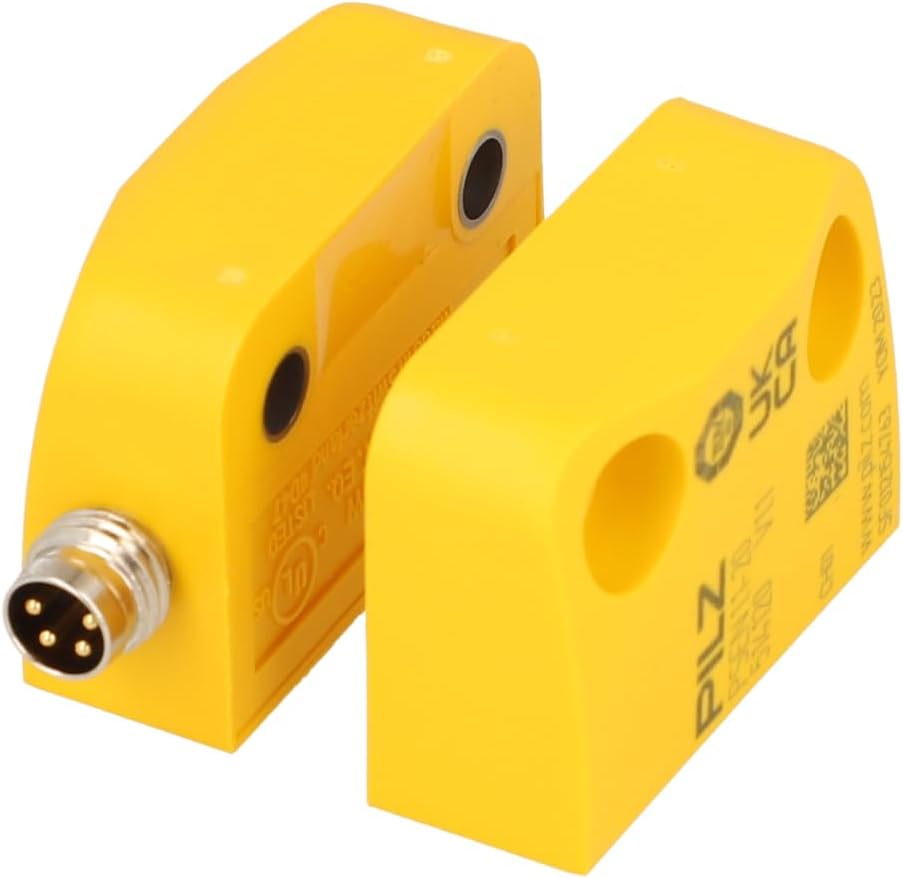 504222 | PSEN 1.1p-22/PSEN 1.1-20/8mm/ix1/ 1unit | 504222 | PILZ Magnetic Safety SENSORS, Interlock, 2NO Contacts, M8 4 Pole Connector