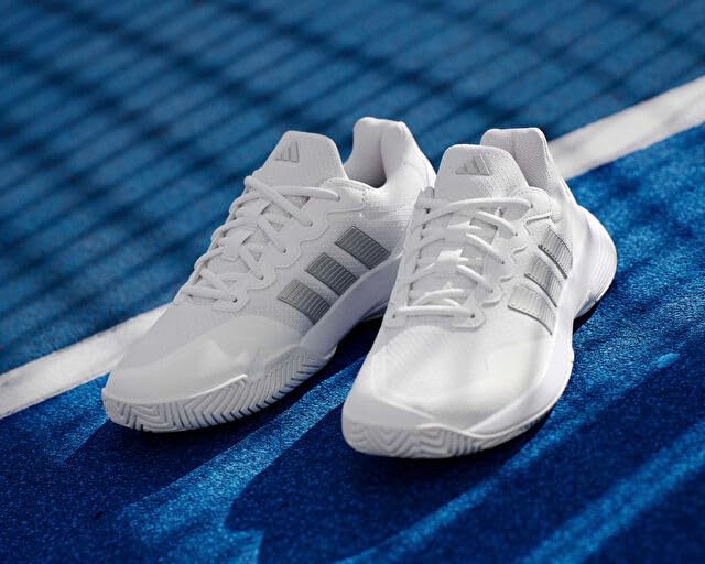 Image of adidas Women's Gamecourt 2 Tennis Shoes