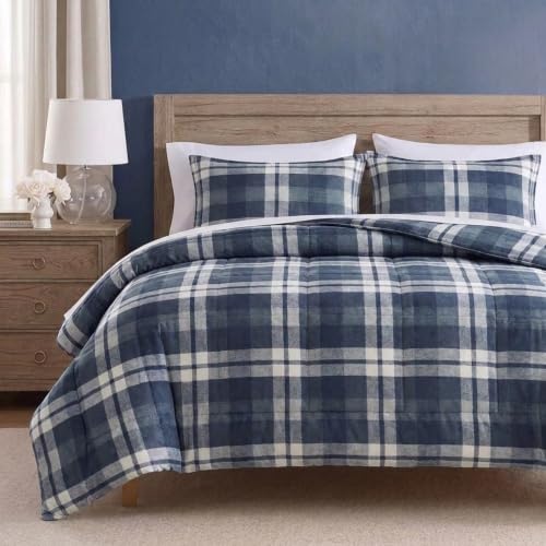 Nautica - Twin XL Size Comforter Set with Matching Sham - image 1