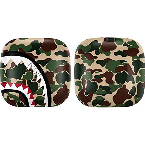 Skinit Decal Audio Skin Compatible with PowerBeats Pro - Shark Teeth Street Camo Design