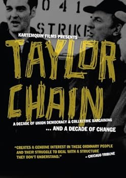 DVD Taylor Chain Book