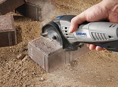 Bosch Disco de corte de alvenaria reforçado Dremel DSM520 para serra compacta DSM20