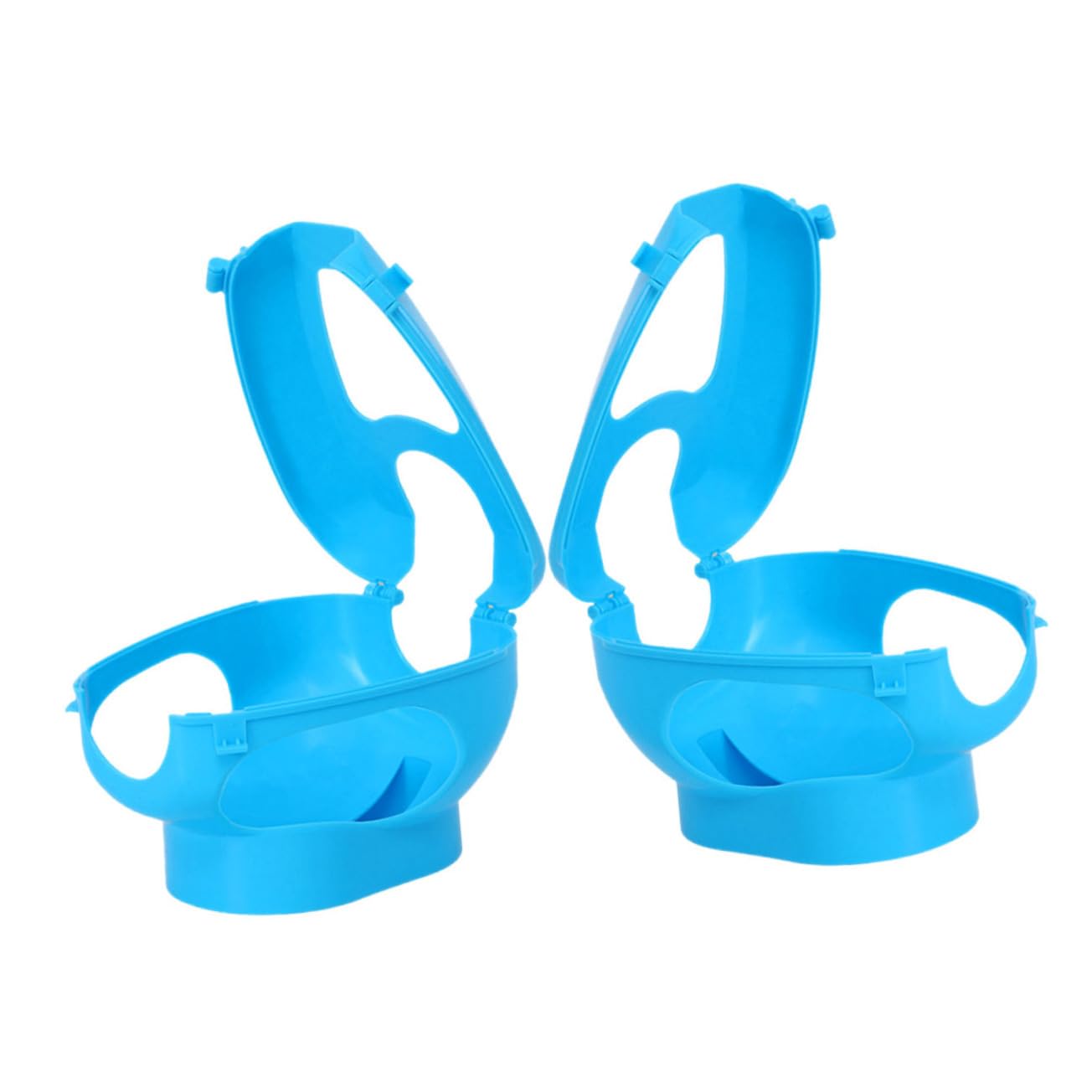 Hohopeti Pigeon Medicine Holder Pigeon Stand Bird Fixed Frame Pigeon Aviary Accessory Pigeon Holder