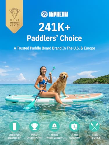 Inflatable Paddle Board