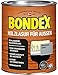 Produktbild Bondex Holzlasur für Außen Hellgrau 0,75l, für 9,75 m², Lasur für alle Hölzer, Volltransparent, hebt die Maserung hervor, keine Grundierung notwendig