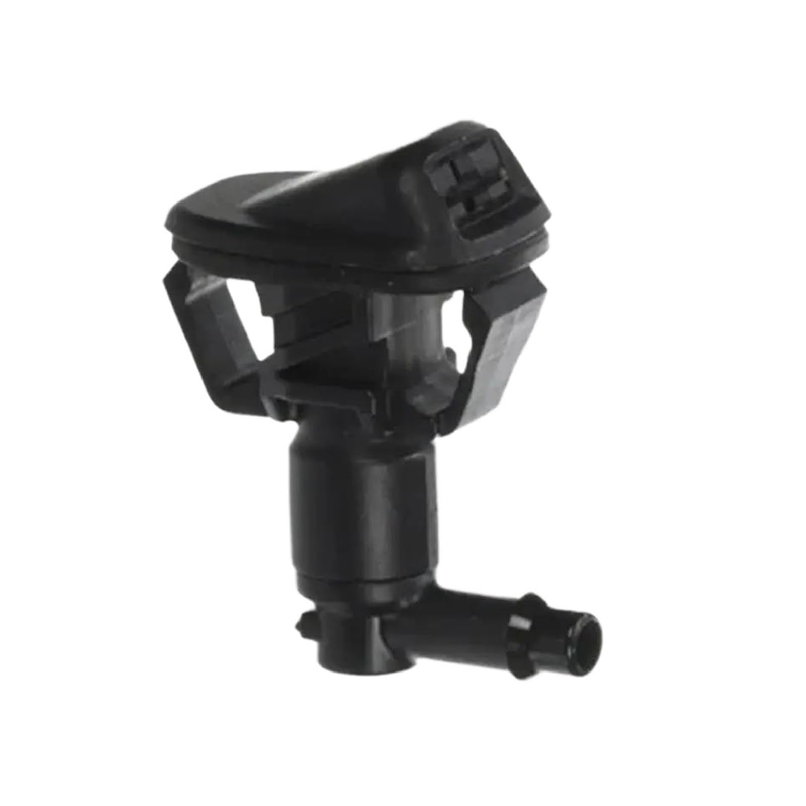 Tygsadfa One Color Adjustable Wiper Water Jet Car Front Windscreen Washer Nozzles For Jeep For Wrangler Jl 68293025Aa