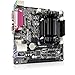 Asrock J3355B-ITX - Placa base con 2 procesadores, color negro