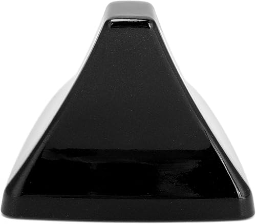 Miniatura 9 de Cubierta de antena de aleta de tiburón para automóvil, cubierta de antena de techo de aleta de tiburón 96219 D5000EBQK Reemplazo de carcasa aérea