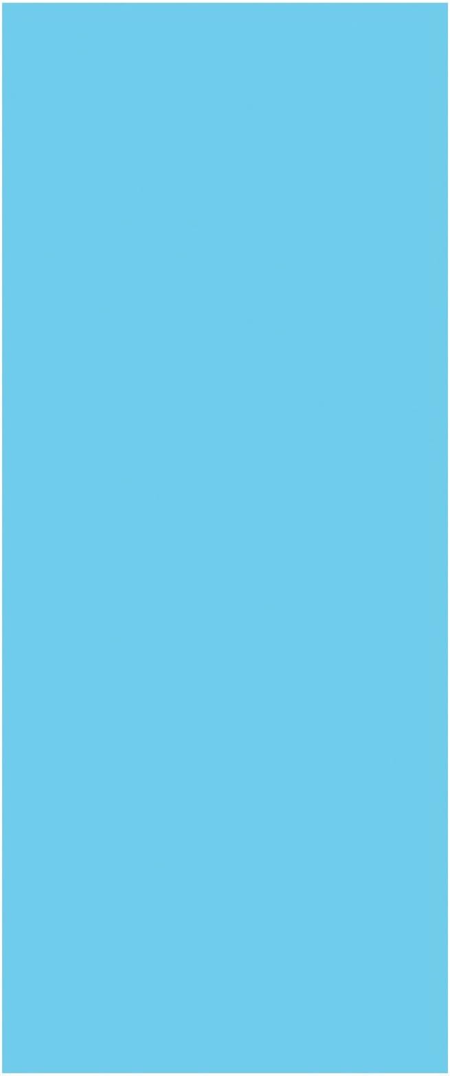 Beistle Printed Plastic Sky Backdrop Wedding Photo Background Wall Décor for Princess and Farm Theme Birthday Party, One Size, Light Blue