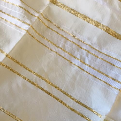 Rooherd tallit lady prayer shawl Christian woman jewish cloth scarf - Image 7