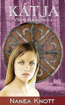 Paperback Katja: Viking Slaves Series Book 2 Book